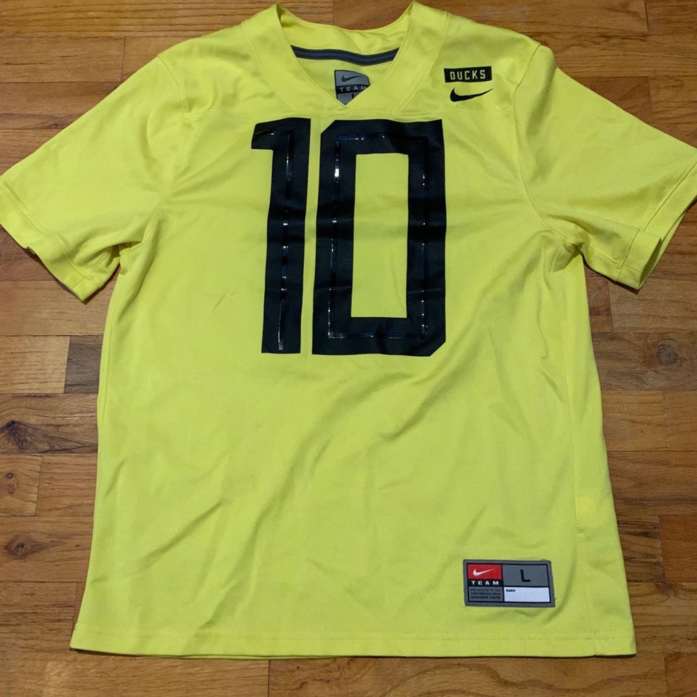 Oregon Duck Youth Jersey